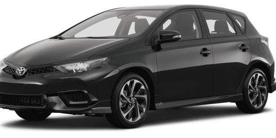 TOYOTA COROLLA IM 2017 JTNKARJE2HJ539208 image TOYOTA COROLLA IM 2017 JTNKARJE2HJ539208 image
